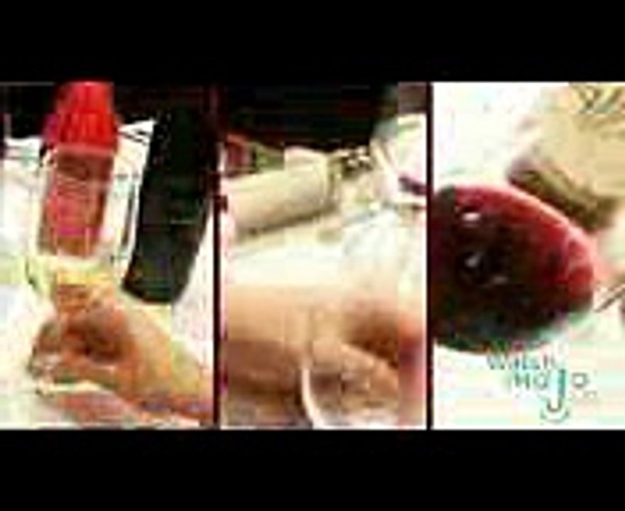 Wine Tasting With A Sommelier