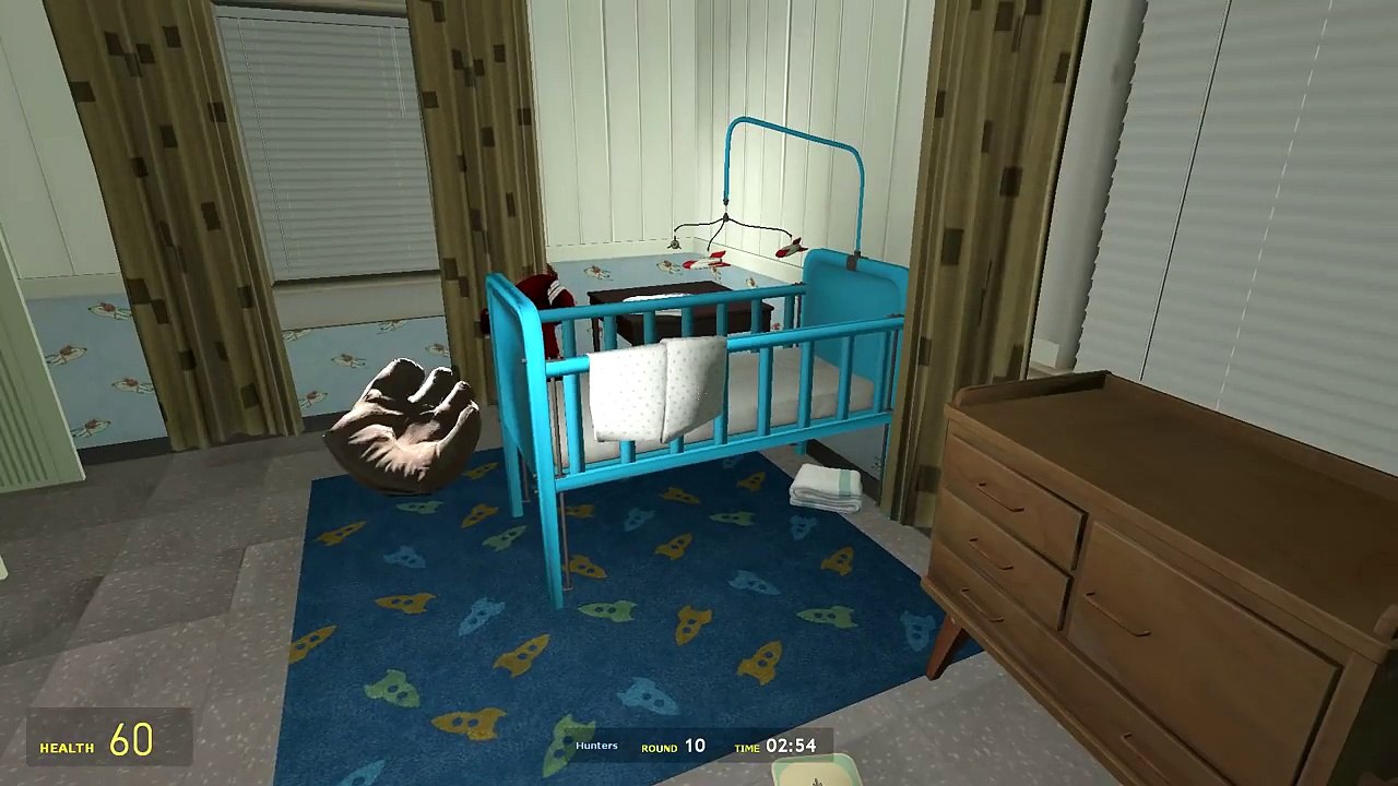 Gmod Prop Hunt - DAITHI DE DELIRIOUS! (Garry's Mod Funny Moments)
