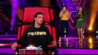 Remedy – Me And My Broken Heart  Lonely No More  The voice of Holland  The Blind Auditions