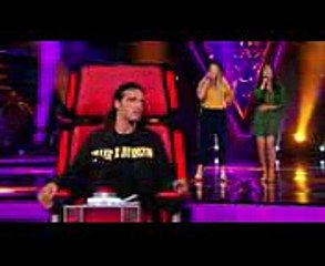 Remedy – Me And My Broken Heart  Lonely No More  The voice of Holland  The Blind Auditions