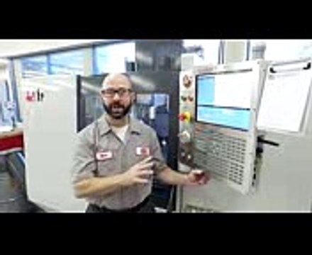 Programming Shortcuts on Your Haas Control – Save Keystrokes & Time! Haas Automation Tip of the Day