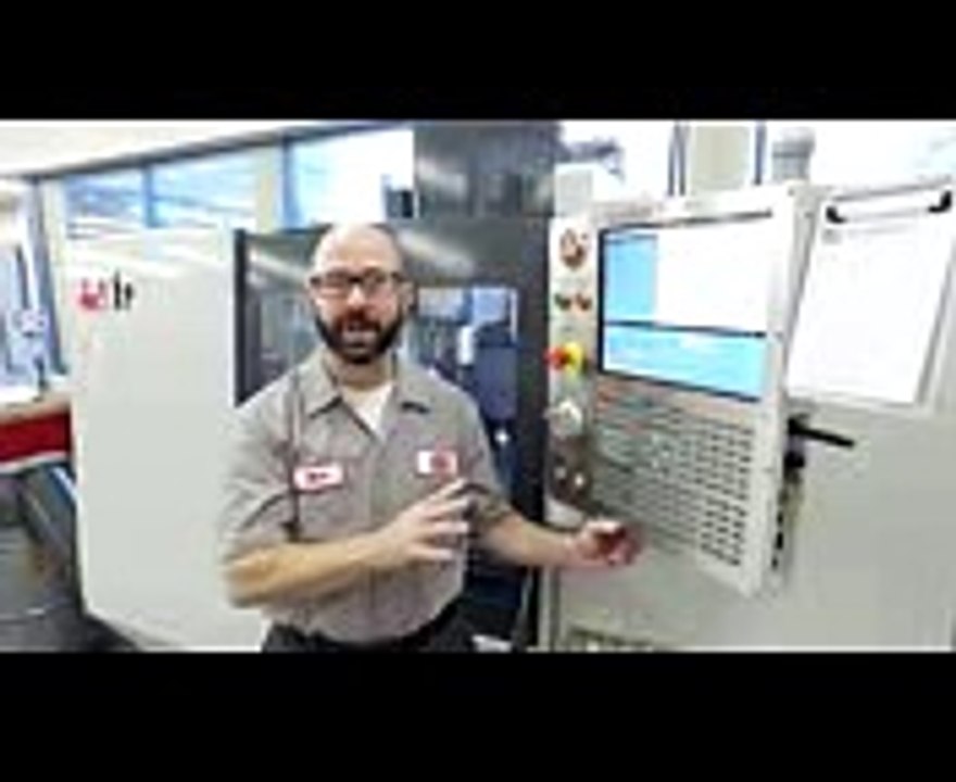 Programming Shortcuts on Your Haas Control – Save Keystrokes & Time! Haas Automation Tip of the Day