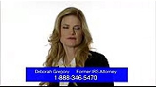 IRS Debt Relief  Tax Debt Relief Help from a Former IRS Attorney