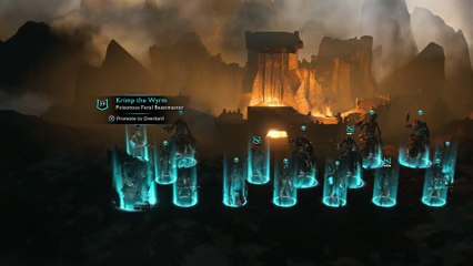 SHADOW OF WAR NO DEATHS FIRST TIME PLAYTHROUGH 134