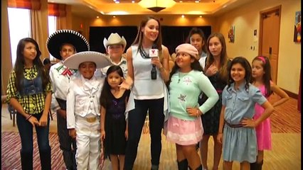 La Voz Kids 4 _ Las pre-audiciones de la cuarta temporada llegan a Houston-GOYDJXTMSM8