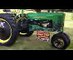 Antique Tractor - Restored John Deere B 1950 Camo Customized Farm Show Collectible
