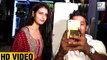 Fatima Sana Shaikh Clicks Selfie With Fans