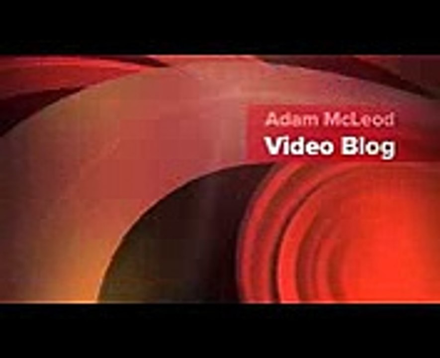 Adam Dreamhealer Eye Visualization