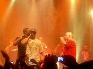 LIVE MAFIA K'1 FRY BATACLAN POUR CEUX