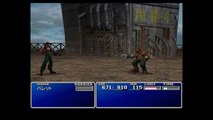 ＃20 FF7　ゴールドソーサーで事件　コレルプリズン　バレット、ダインと一騎打ち