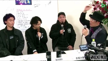 ベスア’17「WANIMA」