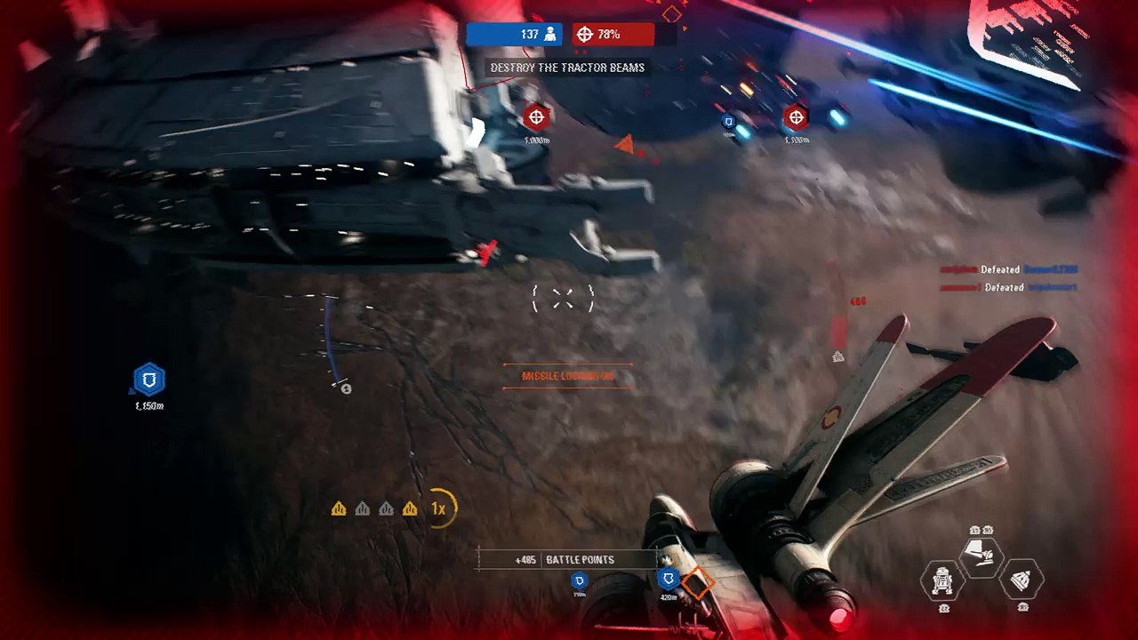 Yoda Starfighter