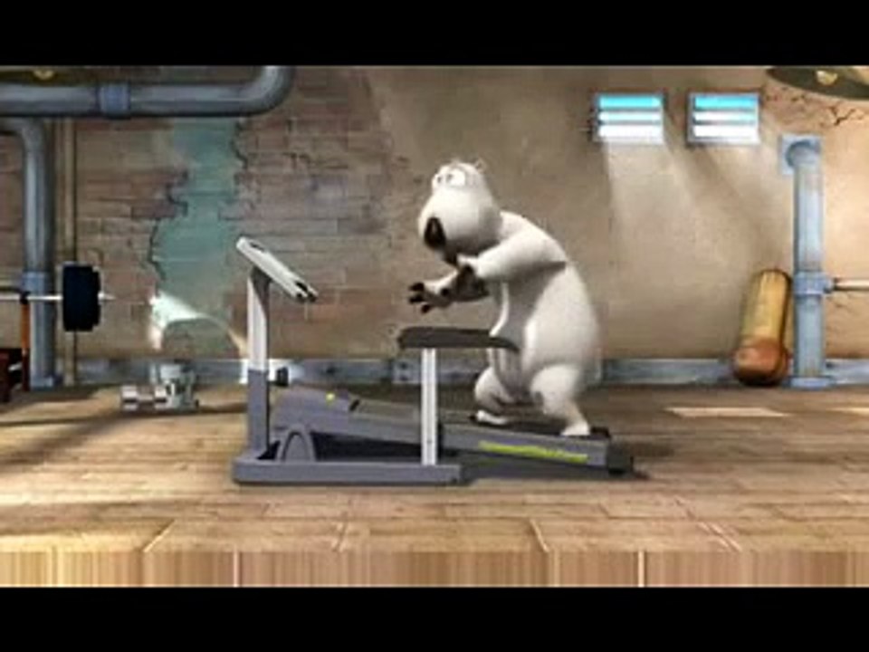 Backkom (AKA Bernard Bear) - Running Machine - video Dailymotion