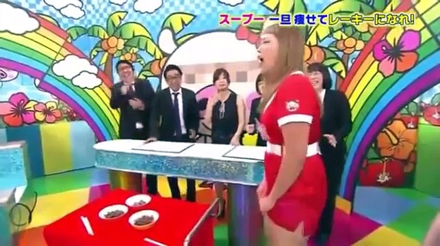 彩乃なな　ダイエット企画スタート！ついでにスーブーも