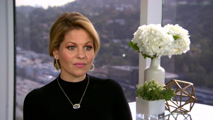 Candace Cameron Bure Is "Shocked" by Matt Lauer Allegations