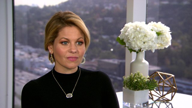 Candace Cameron Bure Is Shocked by Matt Lauer Allegations