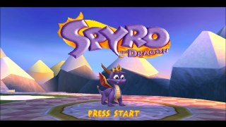Review - Spyro The Dragon (PS1)-Mlwo79wm1wg
