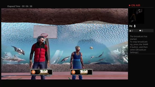 Johnnyboy701's Live PS4 Broadcast (1438)