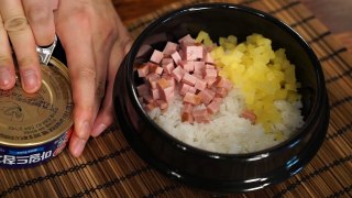Tuna and Fish Roe Rice [Recipe ASMR]-3SJzxWSW0JQ