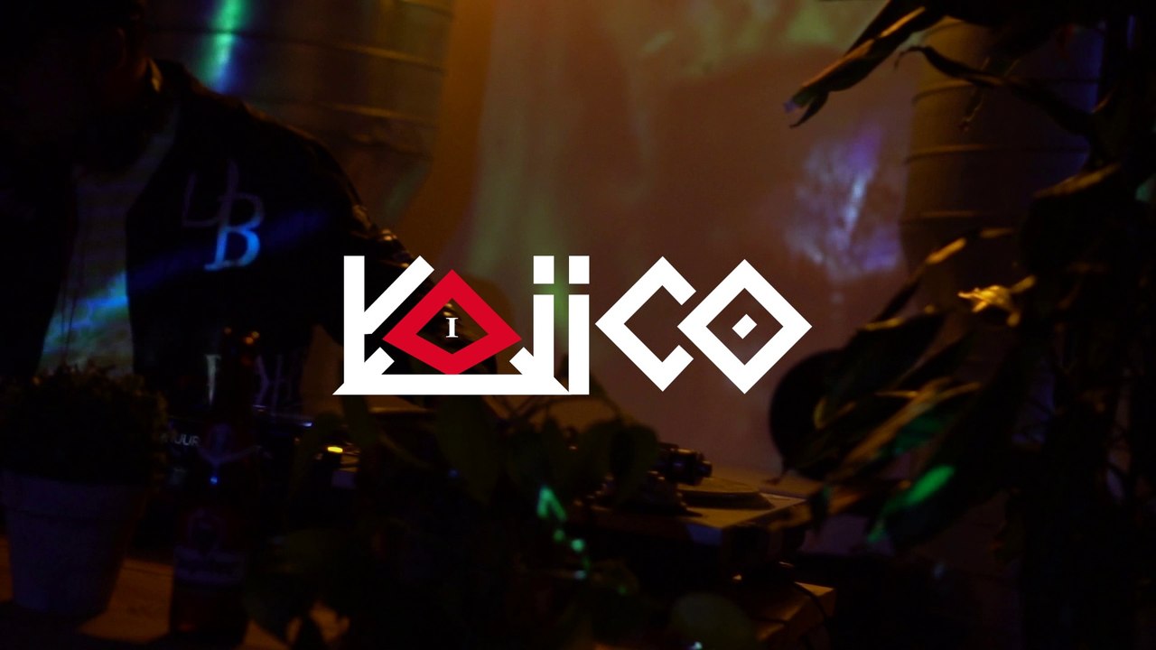 Kaiico x Shaka Club - (Stadstuin Utrecht) 13Oktober2017 - SHORTCLIP V4