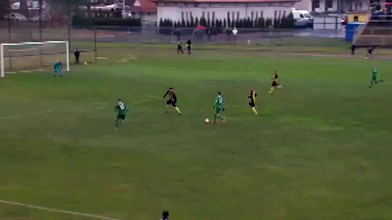 Nagykanizsai ULE 0:2 Erdi (Hungarian Cup. 29 November)