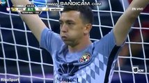 Juninho Goal ~ Club Americat vs Tigres UANL 0-1