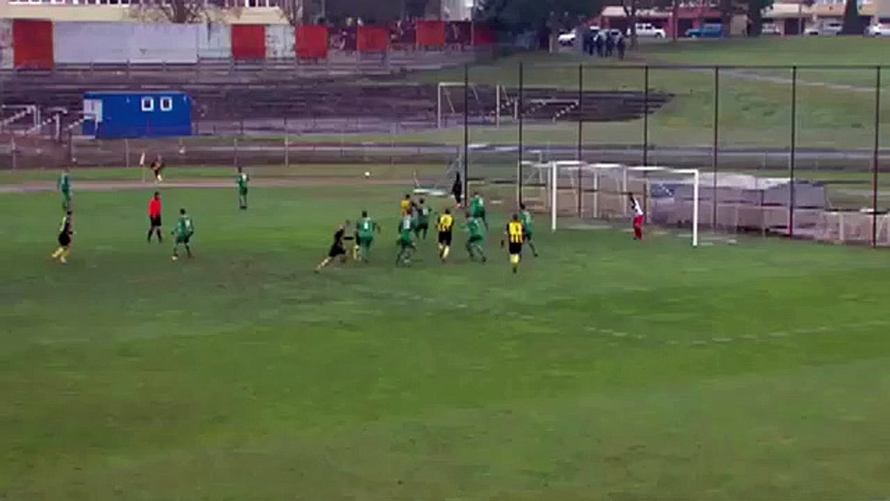 Nagykanizsai ULE 1:2 Erdi (Hungarian Cup. 29 November)