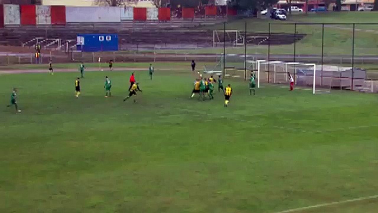 Nagykanizsai ULE 2:2 Erdi (Hungarian Cup. 29 November)