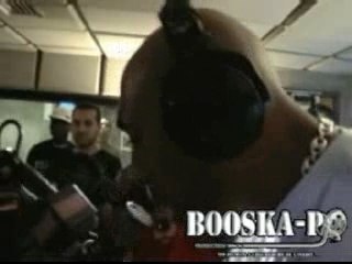 Clip Hostile Sefyu Nessbeal Medine Youssoupha-Booska-P