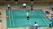 한국남단 자존심대결!! 인천공항 코리안리그 배드민턴 남자 실업팀단체전 남단 손완호(김천시청) vs이현일(MG새마을금고) Badminton League MS Son