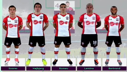 MC vs SOU 2-1 - Highlights & Goals - 29 November 2017