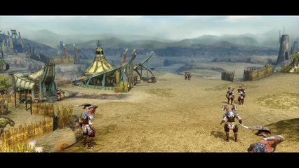 Final Fantasy XII: The Zodiac Age - Trailer