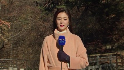 [날씨] 낮 동안 맑지만 찬 바람 '쌩쌩'...내일 더 추워 / YTN