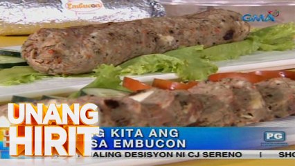 Unang Hirit: Kitang-Kita ang Kita sa Embucon