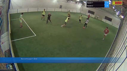 But de Equipe 1 (6-8) - Equipe 1 Vs Equipe 2 - 28/11/17 22:38 - Loisir Poitiers - Poitiers Game Parc