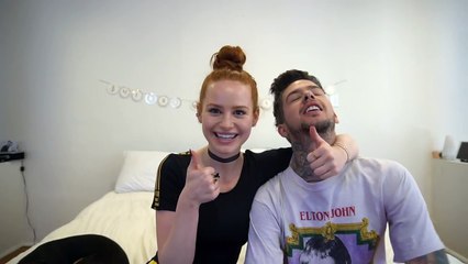 BOYFRIEND TAG w Travelaine | Madelaine Petsch