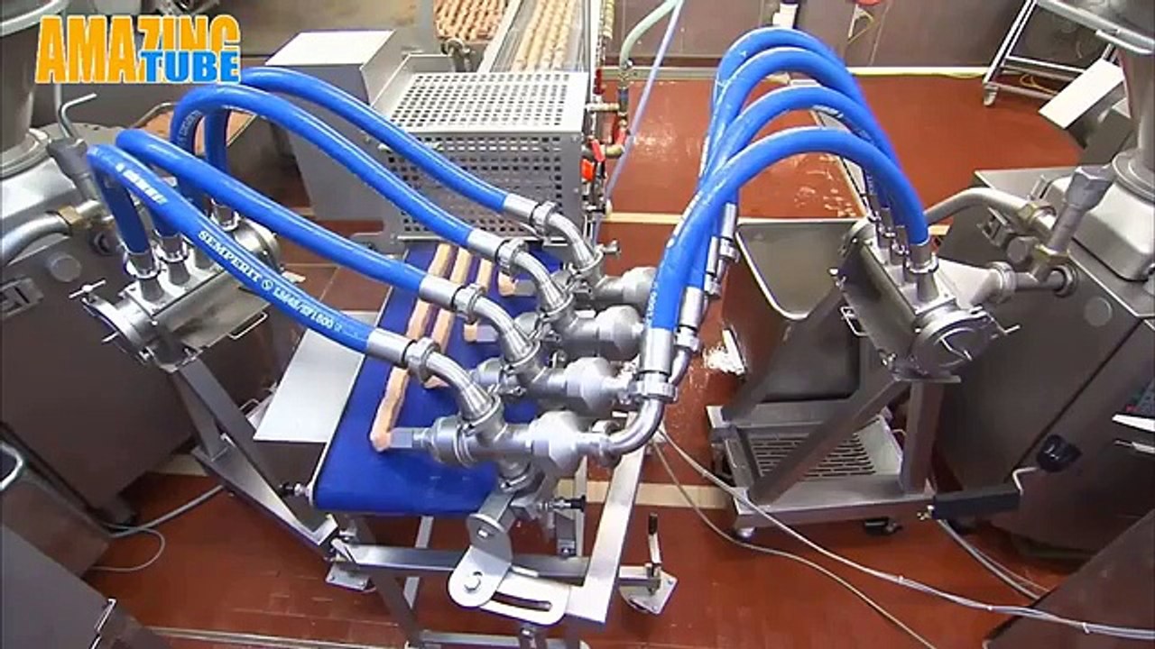 Inside The Food Factory - Awesome Food Machines Compilation