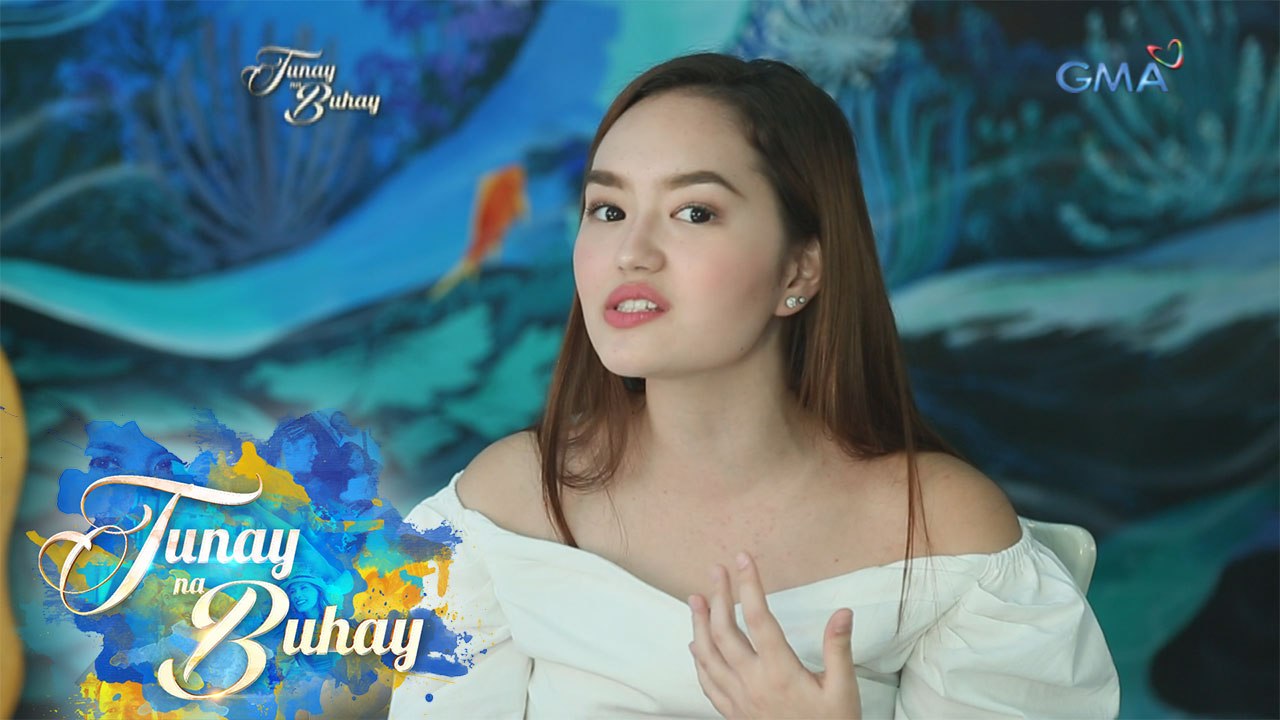 Tunay na Buhay: Paano nagsimula sa showbiz si Mika dela Cruz?