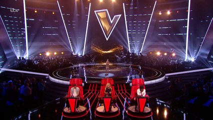 Jake performs ‘All of Me’: Blinds 2 | The Voice Kids UK 2017