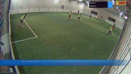 But de Equipe 2 (3-2) - Equipe 1 Vs Equipe 2 - 28/11/17 23:39 - Loisir Poitiers - Poitiers Game Parc
