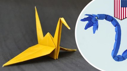 Origami inspired soft robotic limbs are crazy strong