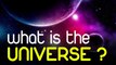 WHAT IS THE UNIVERSE ? LOOKING INTO THE UNIVERSE 1 - Tiny Dust