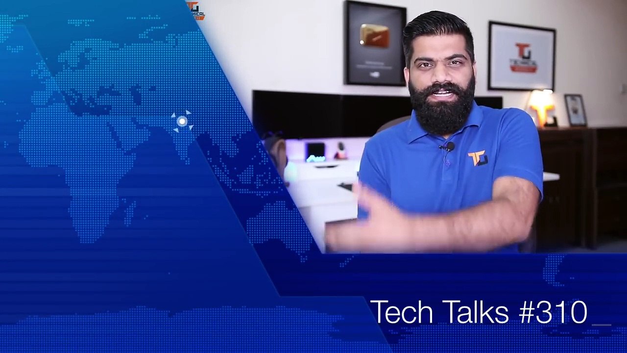 Tech Talks #310 - Play Station VR, iPhone 8 Demand, Oneplus 6, Snapchat Use, Tattoo Tech-vgfhAW8LIHo