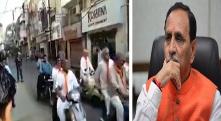 அடப்பாவமே.. குஜராத்தில் பாஜக படு பாதாளத்திற்கு போய்விட்டதா?- வீடியோ