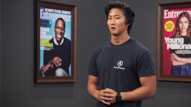 Entrepreneur Elevator Pitch S1 Ep10: ‘I Don’t Think We’re the Right Investors’