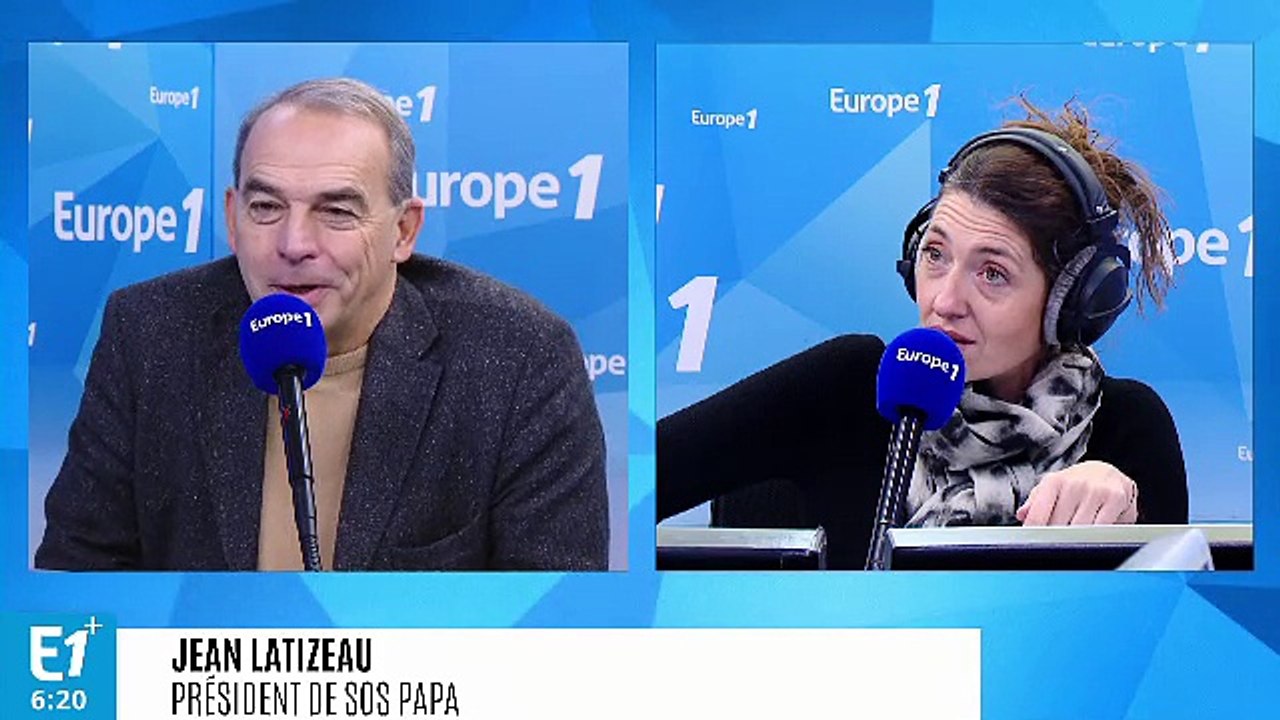 Garde alternée : "Énormément de femmes sont favorables à l'égalité parentale"