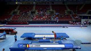 LENOIR Loic (BEL) - 2017 Trampoline Worlds, Sofia (BUL) - Qualification Trampoline Routine 2-B1AhqG_JJ8I