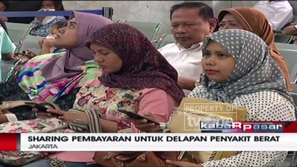 Dirut BPJS Angkat Bicara Soal Isu Sharing Pembayaran untuk Penyakit Berat