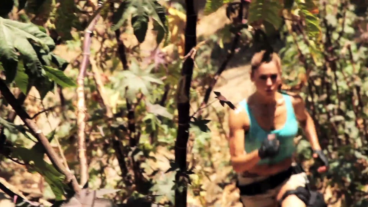 LARA CROFT (Tomb Raider) vs NATHAN DRAKE (Uncharted)