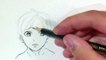 Comment dessiner des Cheveux Manga, 3 différents modèles [Tutoriel]-8LUliH0IUvo